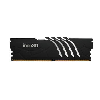 16GB DDR5 INNO3D 5600MHz CL46 I3D5U16GC4656MM-H UDIMM SOĞUTUCULU - INNO3D