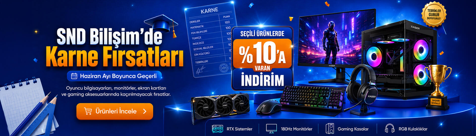 Karne Fırsatları