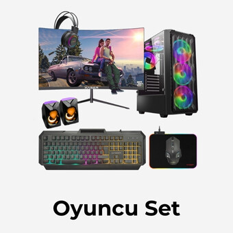 Oyuncu Set