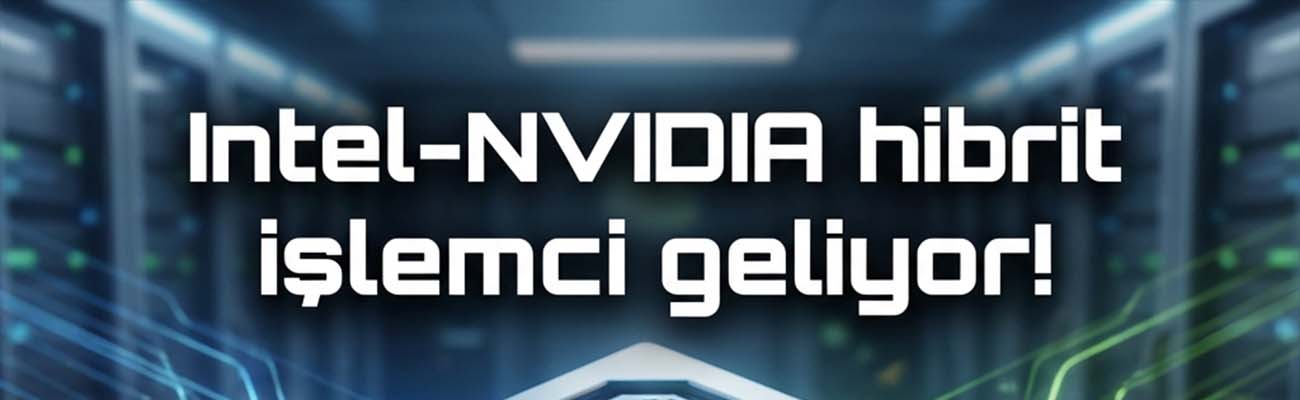 Intel ve NVIDIA Header