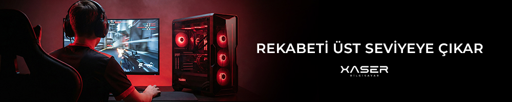 Rekabeti Üst Seviyeye Çıkar