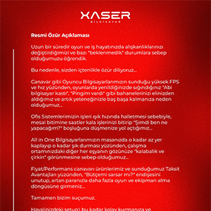 Xaser Instagram View
