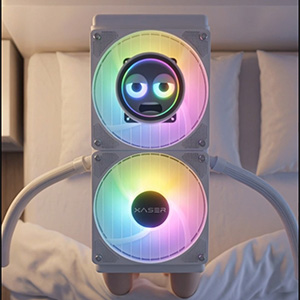 Xaser Instagram Post