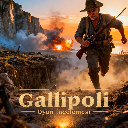 Gallipoli Oyun İncelemesi