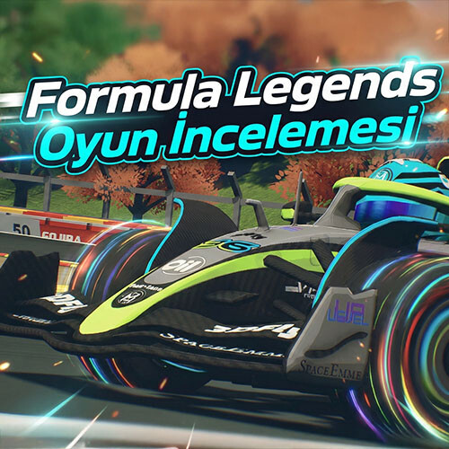 Formula Legends Oyun İncelemesi