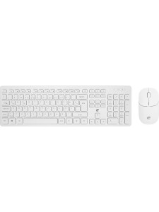 Acer Emachines EAK920 Beyaz Kablosuz Q Klavye + Mouse Set - 1