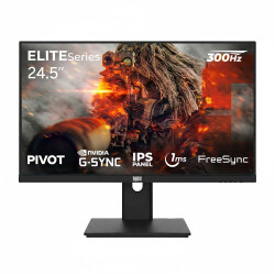 DRAGOS Elite Series E245FHD300 1Ms FHD 300Hz HDMI DP 1920*1080 24.5