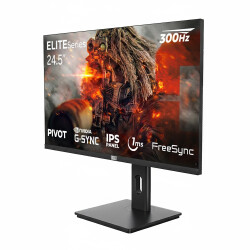 DRAGOS Elite Series E245FHD300 1Ms FHD 300Hz HDMI DP 1920*1080 24.5