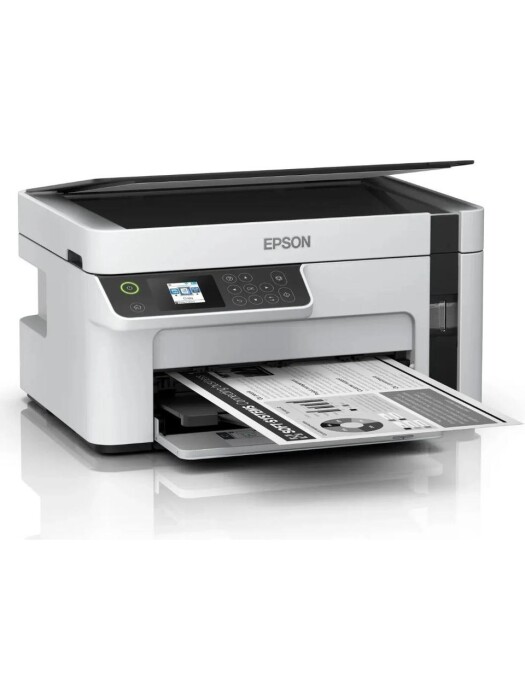 EPSON M2120 MONO INKJET TANKLI YAZ/TAR/FOT +WIFI - 1