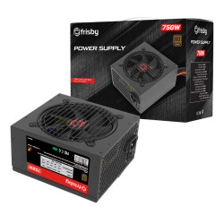 Frisby FR-PS7580P 750W 80+ Bronze Power Supply - Frisby