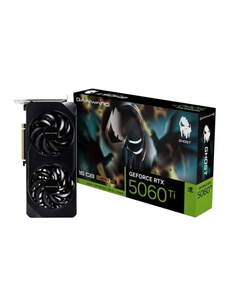 GAINWARD 16GB RTX5060 Ti GHOST GDDR7 128bit Ekran Kartı - 2