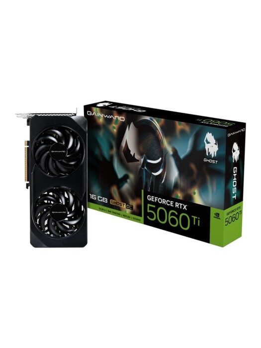 GAINWARD 16GB RTX5060 Ti GHOST GDDR7 128bit Ekran Kartı - 2