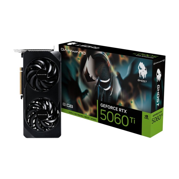 GAINWARD RTX5060 GHOST 8GB GDDR7 128Bit - 1