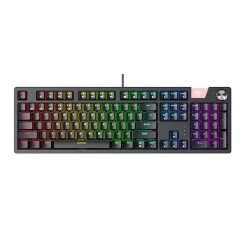 GameNote KB862L Kablolu Mekanik RGB Gaming KlavyeSiyah/USB/Mekanik/Arkadan Aydınlatmalı RGB - GameNote