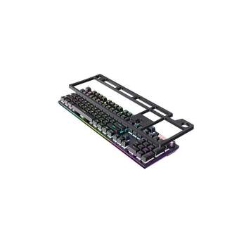 GameNote KB862L Kablolu Mekanik RGB Gaming KlavyeSiyah/USB/Mekanik/Arkadan Aydınlatmalı RGB - GameNote (1)