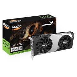 Inno3D RTX5070 Twin x2 OC 12GB 192Bit GDDR7 - Inno3D
