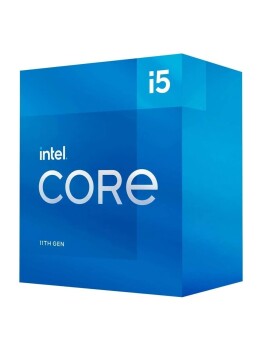 INTEL ROCKETLAKE CORE I5 11400F 2.6GHz 1200P 12MB BOX (65W) NOVGA - İntel