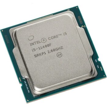 INTEL ROCKETLAKE CORE I5 11400F 2.6GHz 1200P 12MB Fansız Tray İşlemci - İntel