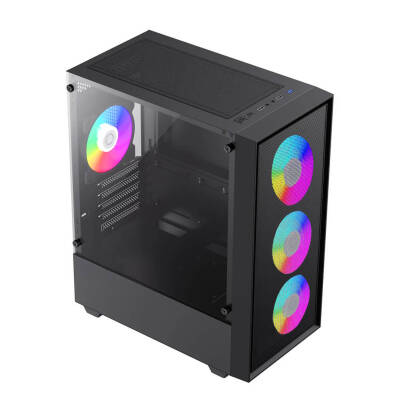 Kinger KX130 i5 3470 16GB Ram 1TB SSD 4GB RX550 23.8