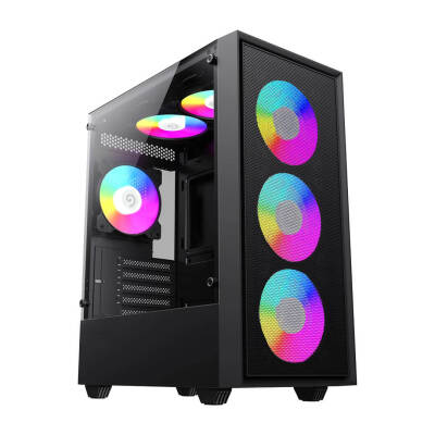 Kinger KX130 i5 3470 16GB Ram 1TB SSD 4GB RX550 23.8