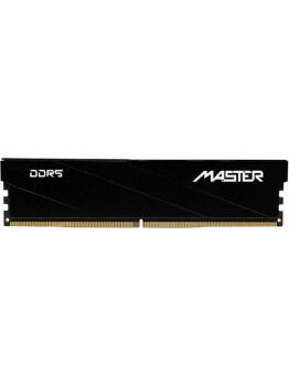 KINGSMAN GAMING BLACK 16GB 6000MHz DDR5 CL38 Soğutuculu 1.35V,UDIMM KSD516G60C38MST - Kingsman