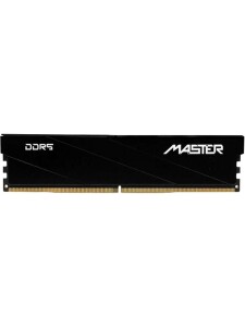 KINGSMAN GAMING BLACK 16GB 6000MHz DDR5 CL38 Soğutuculu 1.35V,UDIMM KSD516G60C38MST - Kingsman