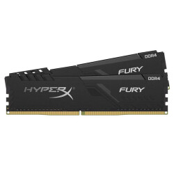 Kingston Fury Beast KF432C16BB1K2/32 32 GB (2x16) DDR4 3200 MHz CL16 Ram - Kingston (1)