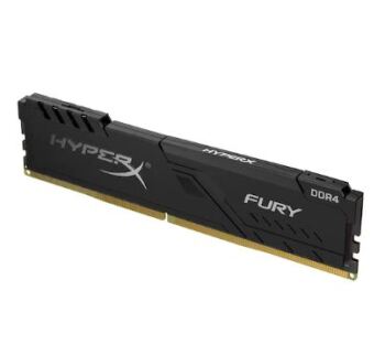 Kingston HyperX Fury 16 GB DDR4 3200 MHz CL16 Ram - Kingston