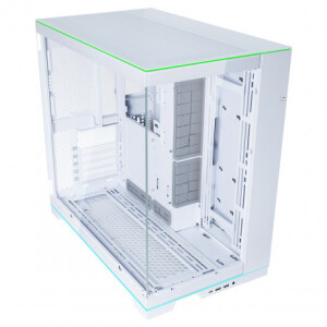 Lian Li O11 Dynamic Evo RGB Beyaz Mid-Tower E-ATX Kasa (G99.O11DERGBW.00) - 3