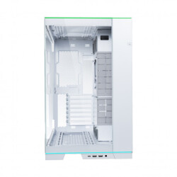 Lian Li O11 Dynamic Evo RGB Beyaz Mid-Tower E-ATX Kasa (G99.O11DERGBW.00) - 5