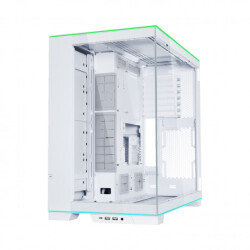 Lian Li O11 Dynamic Evo RGB Beyaz Mid-Tower E-ATX Kasa (G99.O11DERGBW.00) - 4
