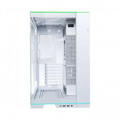 Lian Li O11 Dynamic Evo RGB Beyaz Mid-Tower E-ATX Kasa (G99.O11DERGBW.00) - 5