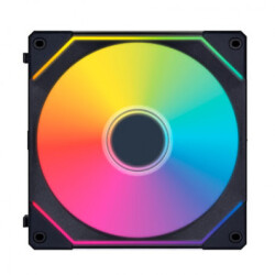 Lian Li UNI FAN SL INF 1x140mm Siyah RGB Kasa Fanı (G99.14SLIN1B.00) - Lian Li