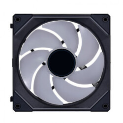 Lian Li UNI FAN SL INF 1x140mm Siyah RGB Kasa Fanı (G99.14SLIN1B.00) - 4