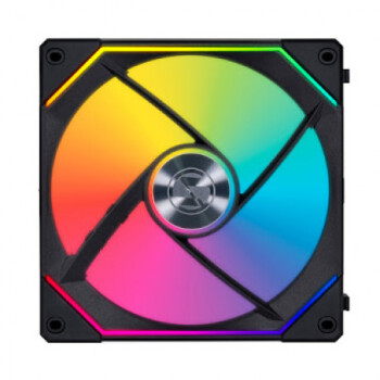 Lian Li UNI FAN SL INF 1x140mm Siyah RGB Kasa Fanı (G99.14SLIN1B.00) - Lian Li (1)