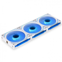 Lian Li UNI FAN SL INFINITY 3x120mm Beyaz Kasa Fanı (G99.12SLIN3W.00) - 3