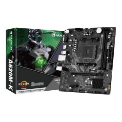 Maxsun Challenger A520M-K DDR4 3200MHz M.2 HDMI mAtx AMD Anakart - Maxsun