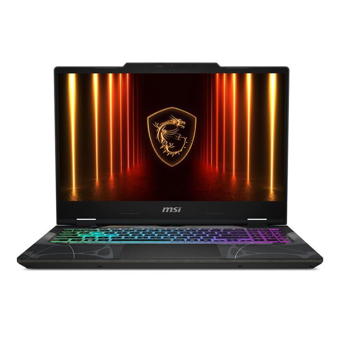 MSI CYBORG 15 B2RWFKG-207XTR Core i5 210H 16GB DDR5 RTX5060 GDDR7 8GB 512GB SSD 15.6