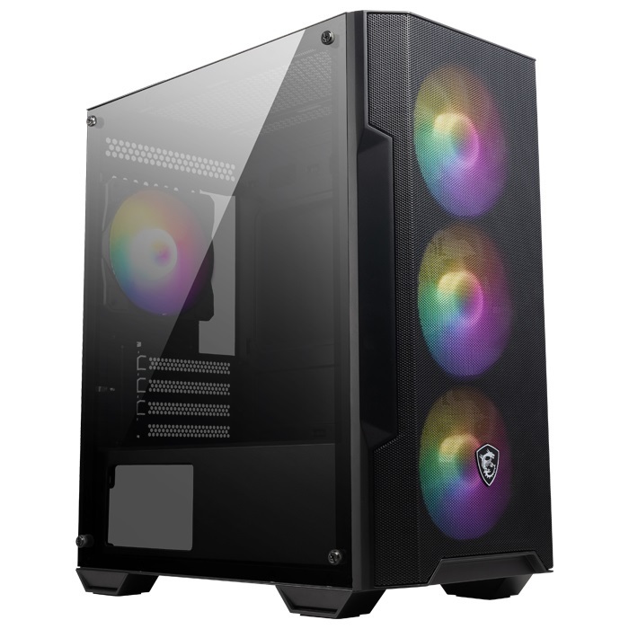 MSI Force X1 Ryzen 5 5500 32GB Ram 1TB M.2 NVMe SSD 8GB RTX5060 Masaüstü Oyuncu Hazır Sistem - 2