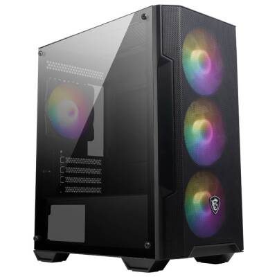 MSI Force X9 Ryzen 5 7500F 32GB DDR5 Ram 1TB M.2 NVMe SSD 16GB RTX5060 Ti Masaüstü Oyuncu Hazır Msı Sistem - 2