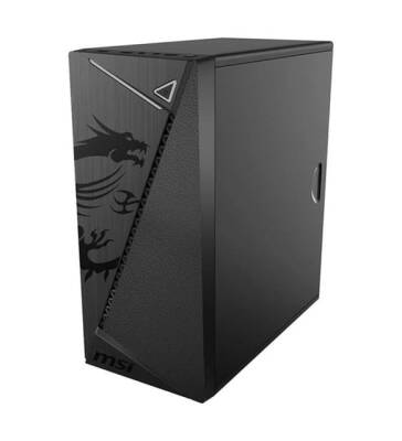 MSI SHIELD X1 i5 12400F 16GB Ram 512GB M.2 NVMe SSD 2GB GT610 Ekran Kartı Masaüstü Ofis Bilgisayarı - 2