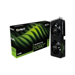 Palit RTX5060Ti Dual 8GB 128Bit GDDR7 3x DP, HDMI - Palit