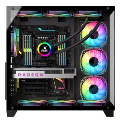 Prime x5 Ryzen 7 5700X 32GB Ram 1TB M.2 NVMe SSD 8GB RTX5060 Sıvı Soğutmalı Masaüstü Oyuncu Bilgisayarı - 2