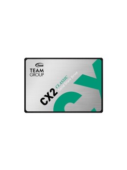 Team CX2 256GB 520/430MB/s 2.5