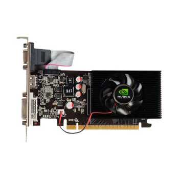 Turbox Thewis GT740 Nvidia GDDR3 128Bit Vga.Dvi.Hdmi Tek Fan 4GB Ekran Kartı (BOX) - TURBOX