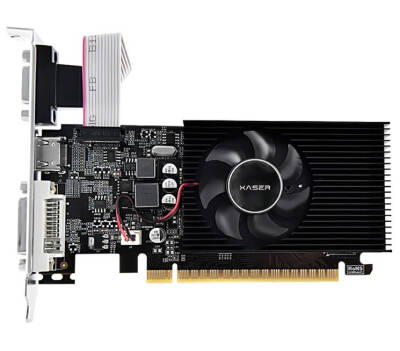XASER 4GB GT740 128 Bit DDR3 Hdmı Dvı Vga Lp Nvidia Ekran Kartı (BULK) - 1
