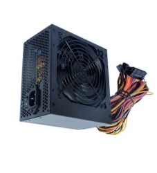 XASER 500 W PSU 12 CM Fanlı Güç Kaynağı POŞETLİ - Xaser