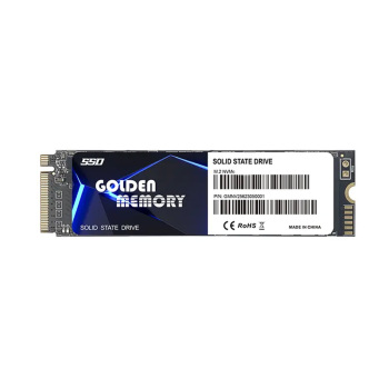 XASER 512GB M.2 NVMe 2200/1800 MB/s Golden Memory SSD - Xaser (1)