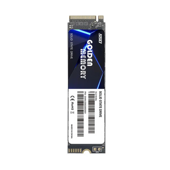 XASER 512GB M.2 NVMe 2200/1800 MB/s Golden Memory SSD - 3