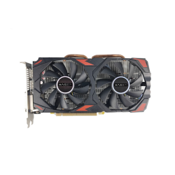 XASER AMD RADEON RX580 8GB GDDR5 256 Bit Ekran Kartı - Xaser